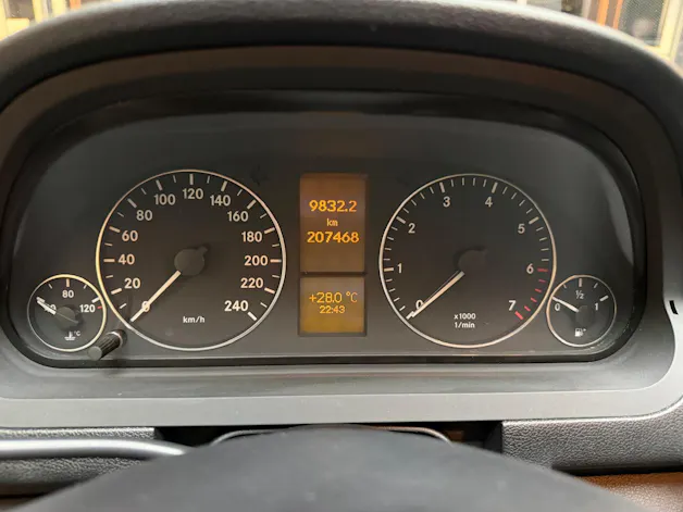 Mercedes-Benz A 200 Avantgarde