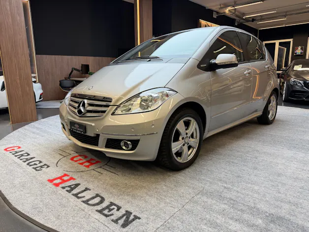 Mercedes-Benz A 200 Avantgarde