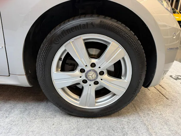 Mercedes-Benz A 200 Avantgarde