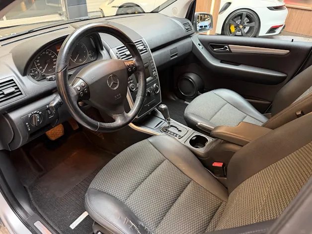 Mercedes-Benz A 200 Avantgarde