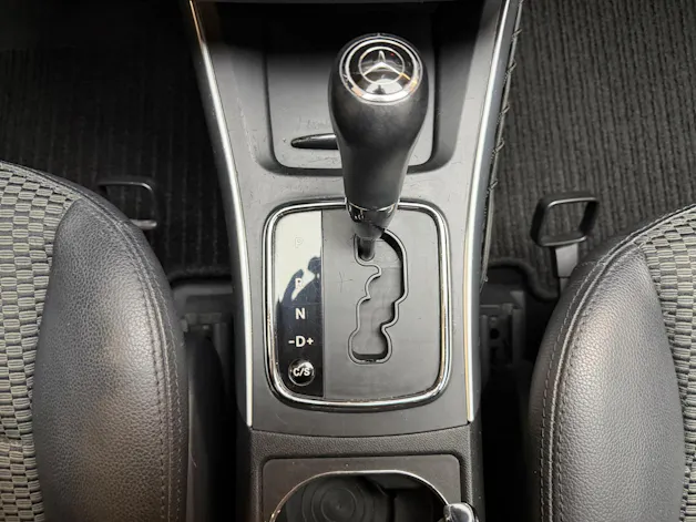 Mercedes-Benz A 200 Avantgarde