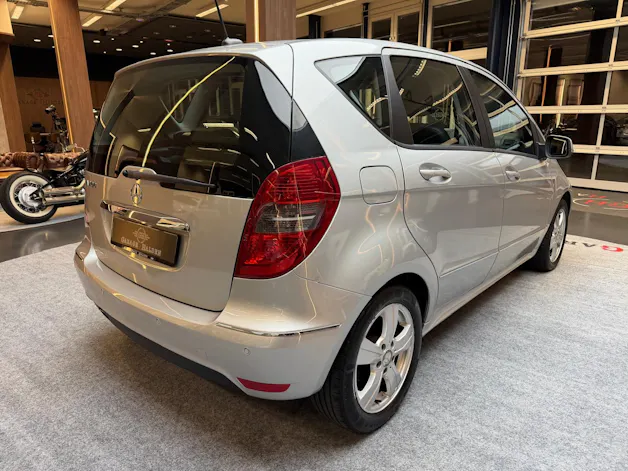 Mercedes-Benz A 200 Avantgarde