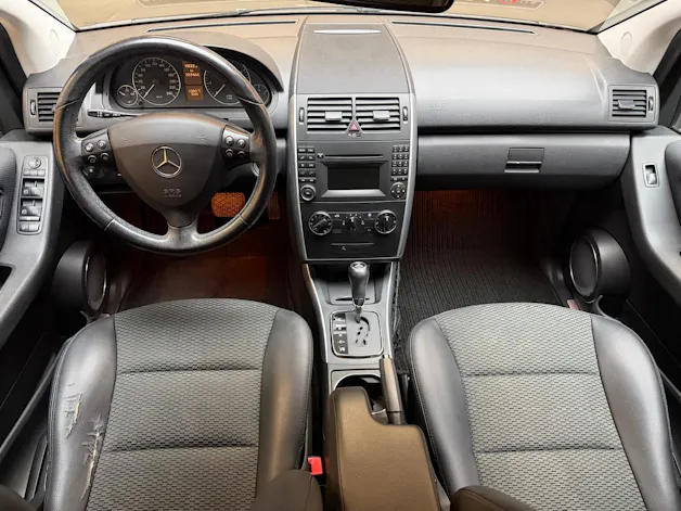 Mercedes-Benz A 200 Avantgarde