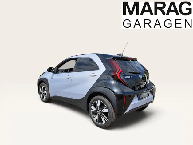 Toyota Aygo X 1.5 VVT-i HSD Trend