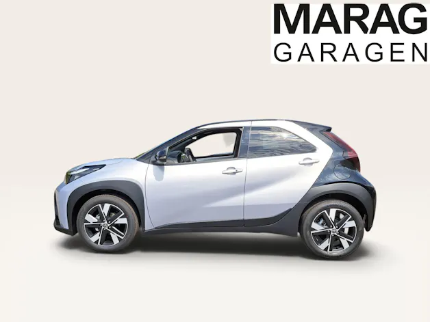 Toyota Aygo X 1.5 VVT-i HSD Trend