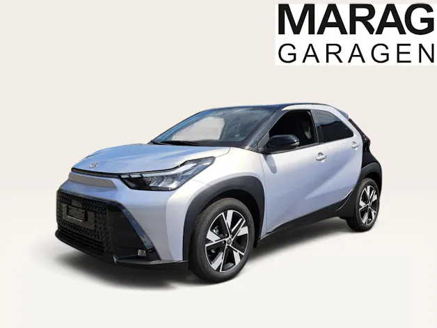 Toyota Aygo X 1.5 VVT-i HSD Trend