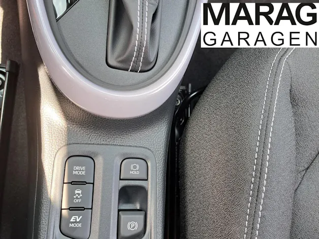 Toyota Aygo X 1.5 VVT-i HSD Trend