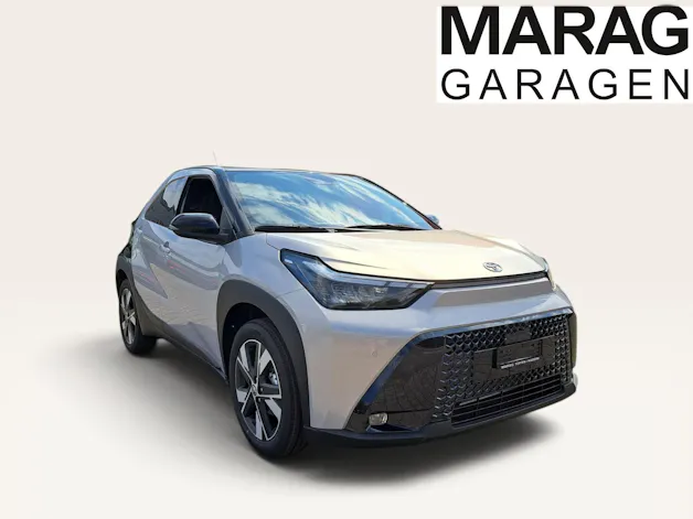 Toyota Aygo X 1.5 VVT-i HSD Trend