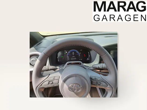 Toyota Aygo X 1.5 VVT-i HSD Trend