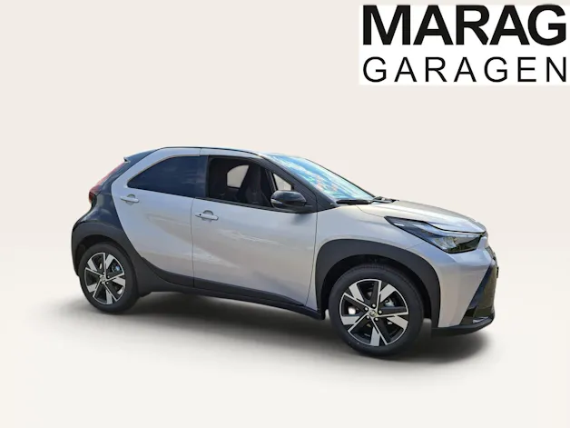 Toyota Aygo X 1.5 VVT-i HSD Trend