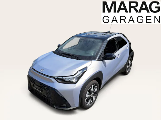 Toyota Aygo X 1.5 VVT-i HSD Trend