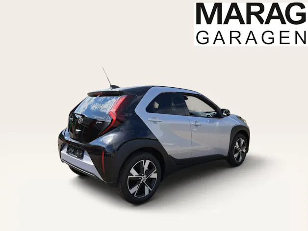 Toyota Aygo X 1.5 VVT-i HSD Trend
