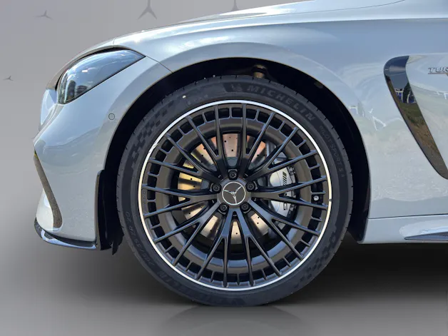 Mercedes-Benz CLE 53 AMG 4matic+ Coupé