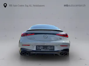 Mercedes-Benz CLE 53 AMG 4matic+ Coupé