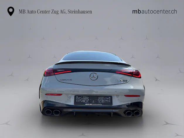 Mercedes-Benz CLE 53 AMG 4matic+ Coupé