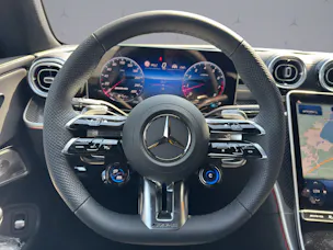 Mercedes-Benz CLE 53 AMG 4matic+ Coupé