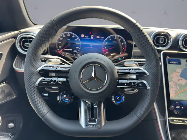 Mercedes-Benz CLE 53 AMG 4matic+ Coupé