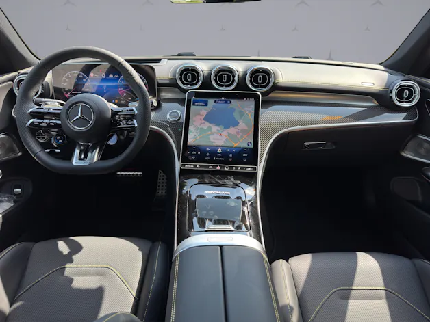 Mercedes-Benz CLE 53 AMG 4matic+ Coupé