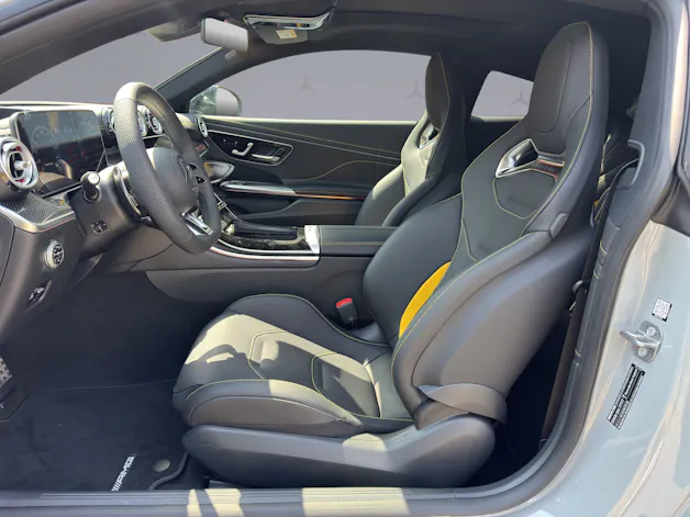 Mercedes-Benz CLE 53 AMG 4matic+ Coupé