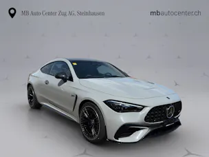 Mercedes-Benz CLE 53 AMG 4matic+ Coupé