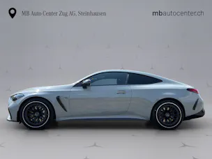 Mercedes-Benz CLE 53 AMG 4matic+ Coupé