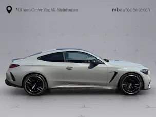 Mercedes-Benz CLE 53 AMG 4matic+ Coupé