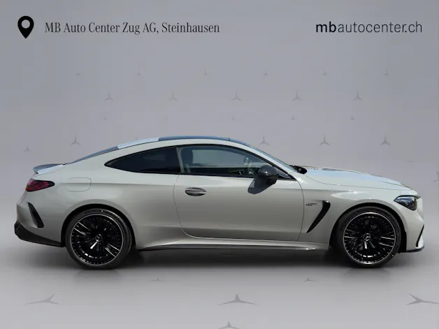 Mercedes-Benz CLE 53 AMG 4matic+ Coupé