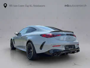 Mercedes-Benz CLE 53 AMG 4matic+ Coupé