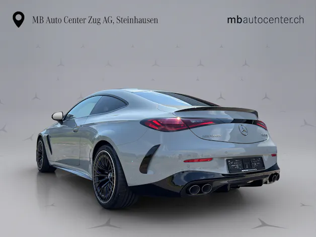 Mercedes-Benz CLE 53 AMG 4matic+ Coupé