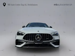 Mercedes-Benz CLE 53 AMG 4matic+ Coupé