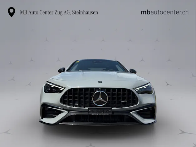 Mercedes-Benz CLE 53 AMG 4matic+ Coupé