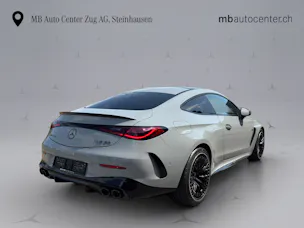 Mercedes-Benz CLE 53 AMG 4matic+ Coupé