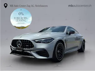 MERCEDES-BENZ CLE 53 AMG 4matic+ Coupé