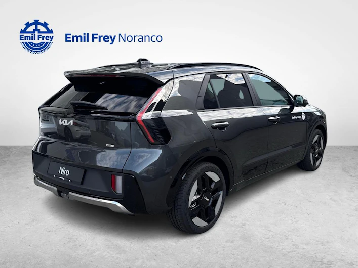 immagine del veicolo KIA NIRO