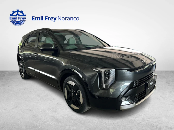 image du véhicule KIA NIRO