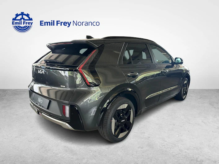 image du véhicule KIA NIRO