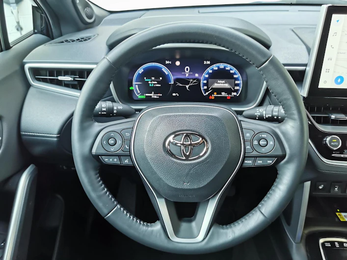 Fahrzeugbild TOYOTA COROLLA CROSS
