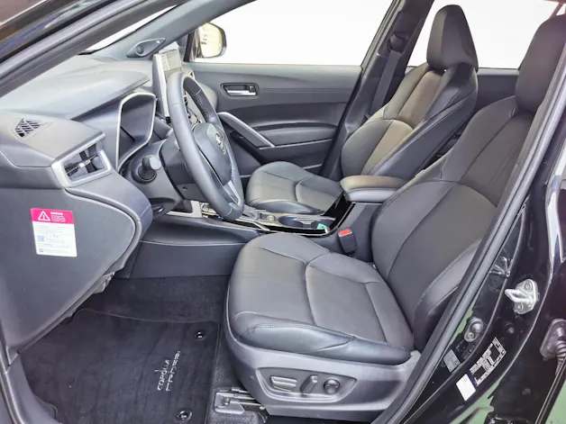 Toyota Corolla Cross 2.0 HSD Premium AWD-i