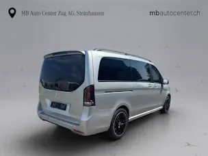 MERCEDES-BENZ V 300 d Swiss Ed. lang 4matic Van