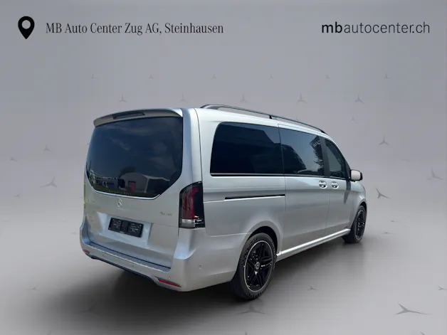 Mercedes-Benz V 300 d Swiss Ed. lang 4matic Van
