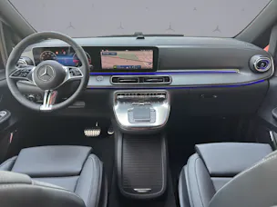MERCEDES-BENZ V 300 d Swiss Ed. lang 4matic Van