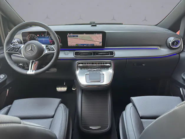 Mercedes-Benz V 300 d Swiss Ed. lang 4matic Van