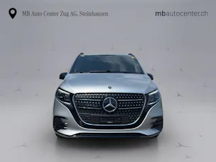 MERCEDES-BENZ V 300 d Swiss Ed. lang 4matic Van