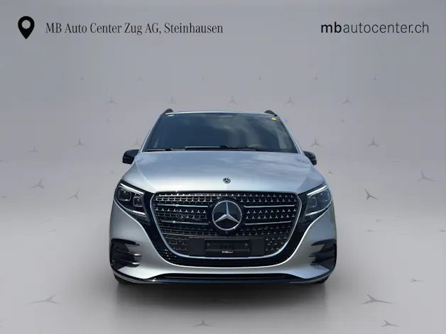 Mercedes-Benz V 300 d Swiss Ed. lang 4matic Van