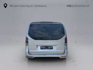 MERCEDES-BENZ V 300 d Swiss Ed. lang 4matic Van