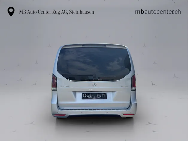 Mercedes-Benz V 300 d Swiss Ed. lang 4matic Van