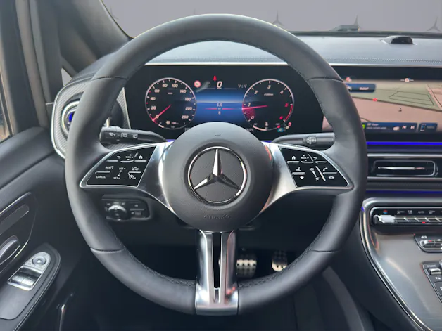 Mercedes-Benz V 300 d Swiss Ed. lang 4matic Van