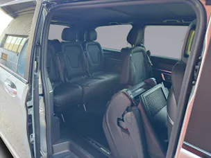 MERCEDES-BENZ V 300 d Swiss Ed. lang 4matic Van