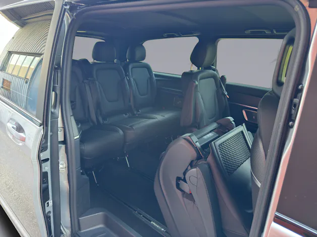 Mercedes-Benz V 300 d Swiss Ed. lang 4matic Van