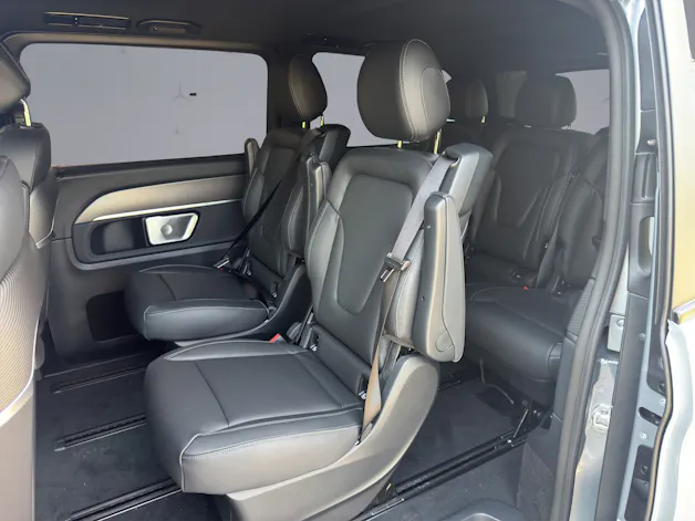 Mercedes-Benz V 300 d Swiss Ed. lang 4matic Van